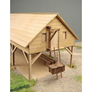 RMHO:037 Store Shed Kit 