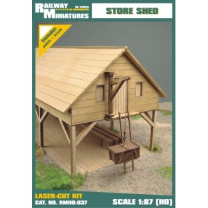 RMHO:037 Store Shed Kit 