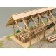 RMHO:038 Plank Shed Kit