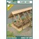 RMHO:038 Plank Shed Kit