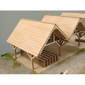 RMHO:039 Work Shed Kit RMHO:039 Work Shed Kit
