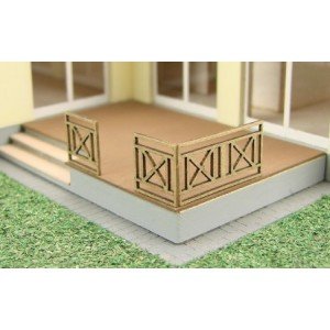 RMHO:068 Terrace Fence 1 - New (May)