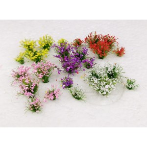 5mm Flowering Tufts 01021 (30 per pack) 