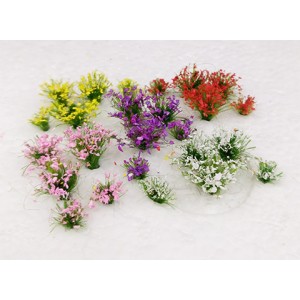 5mm Flowering Tufts 01021 (30 per pack) 
