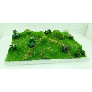 Green Grass Hill 01025 (5'' x 7'')