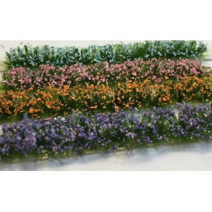 10mm Flowering Pathway 01018 (75mm long - 8 per pack)