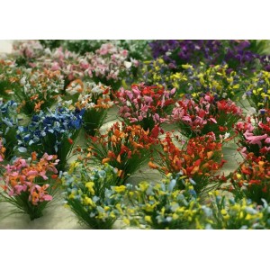 10mm Flowering Tufts 01023 (30 per pack)