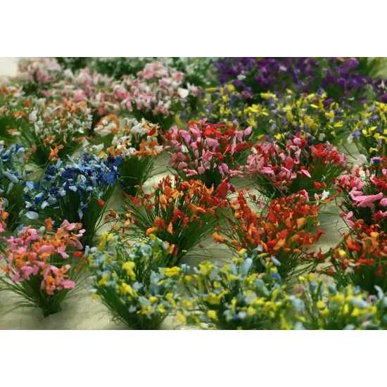 10mm Flowering Tufts 01023 (30 per pack)