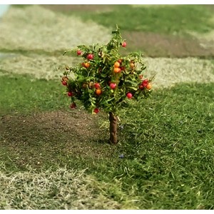 N Gauge Apple Trees 00965 (4)