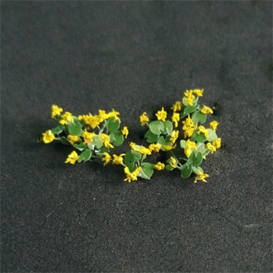 N Gauge Marsh Marigold 00916 (16)