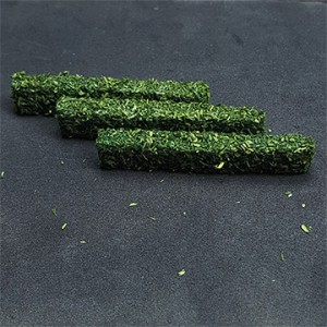 N Gauge Dark Green Hedges 00988 (8 per pack) 