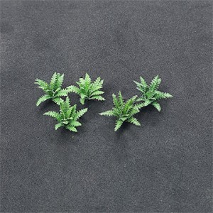 N Gauge Ferns 00986 (14 per pack)