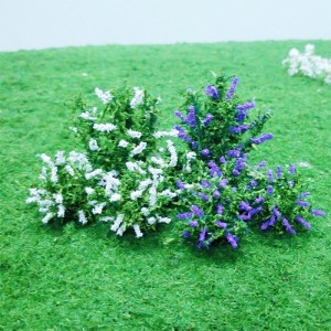 N Gauge Buddleia 01004 (10 per pack)