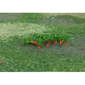 N Gauge Carrots 01039 (16 per pack)  