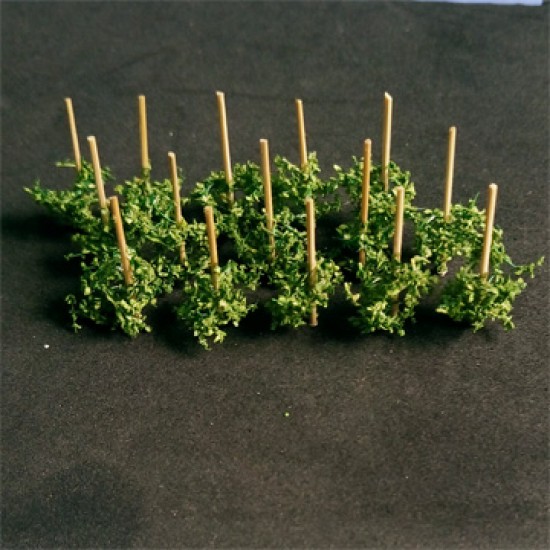 N Gauge Pole Beans 00911 (14)