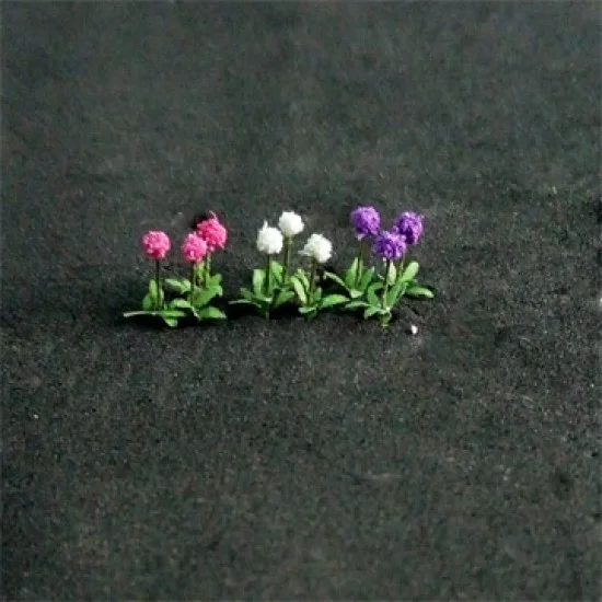 N Gauge Primroses 00907 (18) N Gauge Primroses 00907 (18)