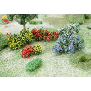 Flower Bushes 00674 (14) Due August 2025