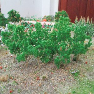 Medium Green Branches 00936 (50 per pack)