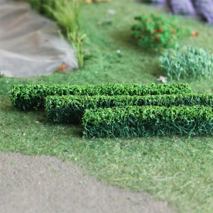 Green Hedges 00979 (6 per pack) Due August 2025