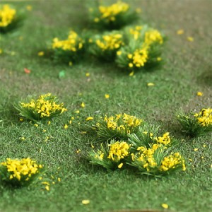 Yellow Meadow 00939 (1/8" x 5" x 6" sheet)