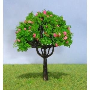 TA30L Fruit Tree with Lilac Blossom (50) 30mm
