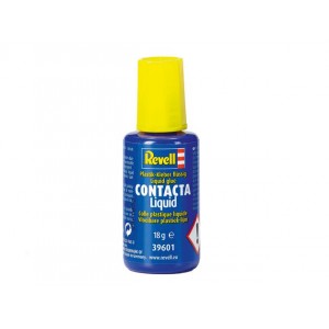 Revell 39601 Contacta Liquid, Cement 13g (24) - glue with brush