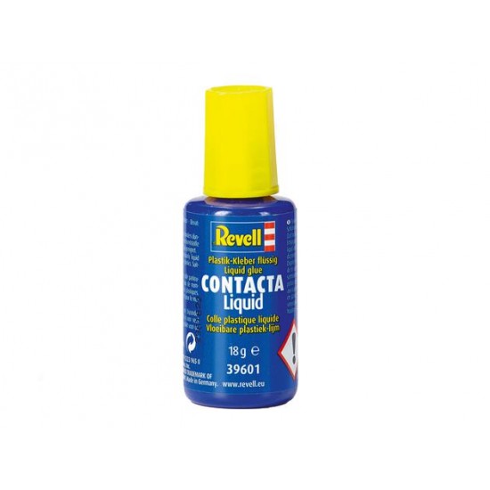 Revell 39601 Contacta Liquid, Cement 13g (24) - glue with brush