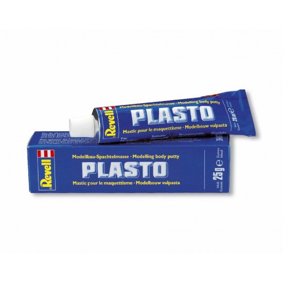 Revell 39607 Plasto Bodyputty 25ml (6)