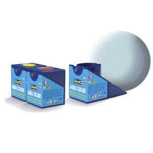 Revell Aqua #49 Light Blue Matt (6)