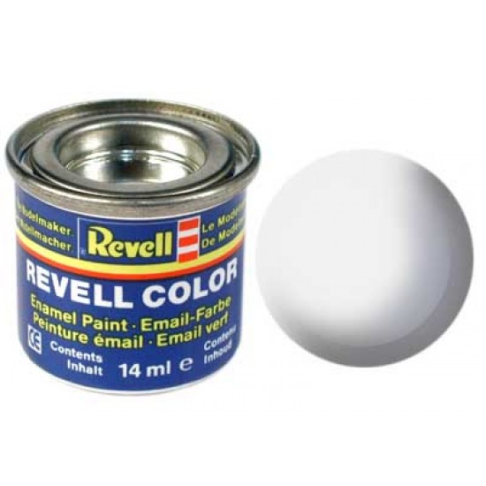 Revell 14ml Tinlets #5 (6) White Matt