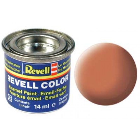 Revell 14ml Tinlets #25 (6) Luminous Orange Matt