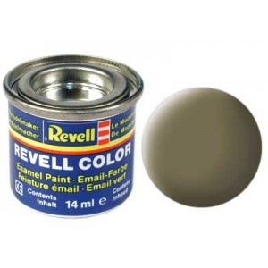 Revell 14ml Tinlets #39 (6) Dark Green Matt