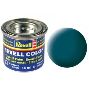 Revell 14ml Tinlets #48 (6) Sea Green Matt