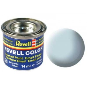 Revell 14ml Tinlets #49 (6) Light Blue Matt