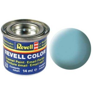 Revell 14ml Tinlets #55 (6) Light Green Matt