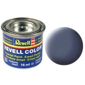 Revell 14ml Tinlets #57 (6) Grey Matt