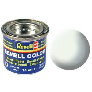 Revell 14ml Tinlets #59 (6) Sky Matt RAF