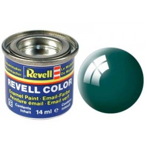 Revell 14ml Tinlets #62 (6) Sea Green Gloss