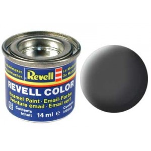 Revell 14ml Tinlets #66 (6) Olive Grey Matt