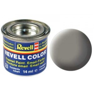 Revell 14ml Tinlets #75 (6) Stone Grey Matt
