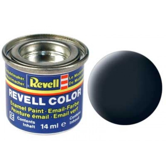 Revell 14ml Tinlets #78 (6) Tank Grey Matt