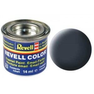 Revell 14ml Tinlets #79 (6) Greyish Blue Matt