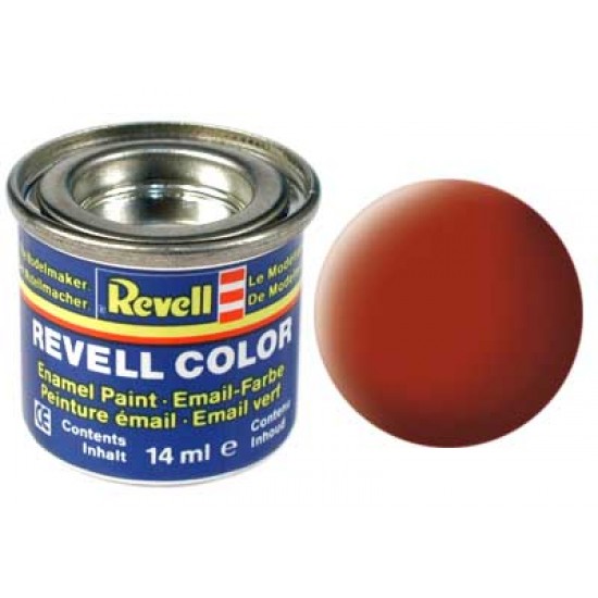 Revell 14ml Tinlets #83 (6) Rust Matt