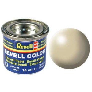 Revell 14ml Tinlets #314 (6) Beige Silk