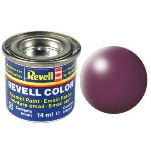 Revell 14ml Tinlets #331 (6) Purple Red Silk
