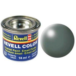 Revell 14ml Tinlets #360 (6) Green Silk