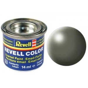 Revell 14ml Tinlets #362 (6) Greyish Green Silk