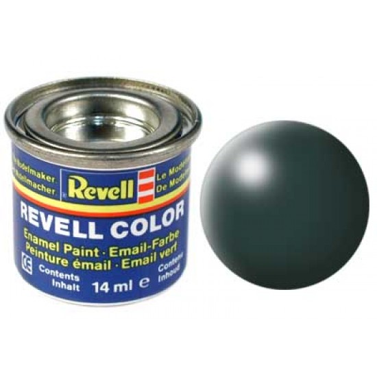 Revell 14ml Tinlets #365 (6) Patina Green Silk