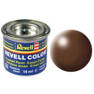 Revell 14ml Tinlets #381 (6) Brown Silk