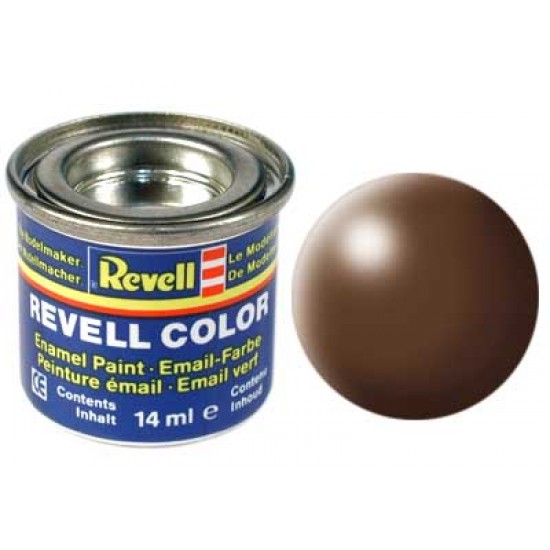 Revell 14ml Tinlets #381 (6) Brown Silk